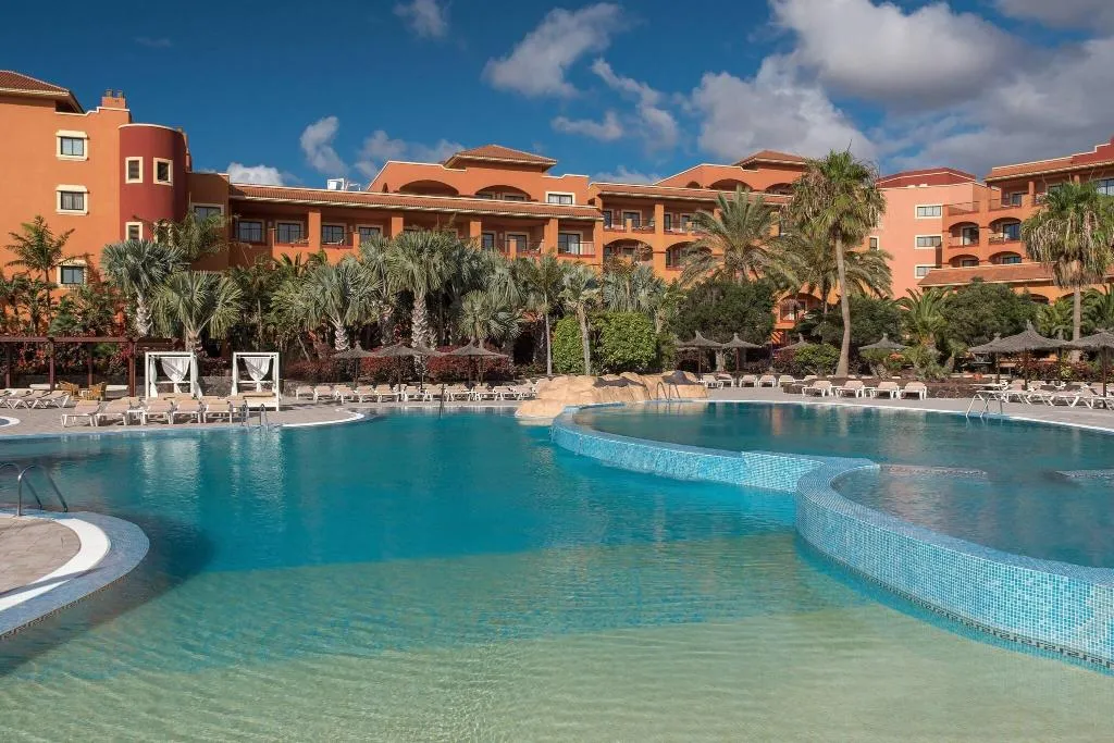 Pool, Sheraton Fuerteventura Beach, Golf & Spa Resort, Fuerteventura