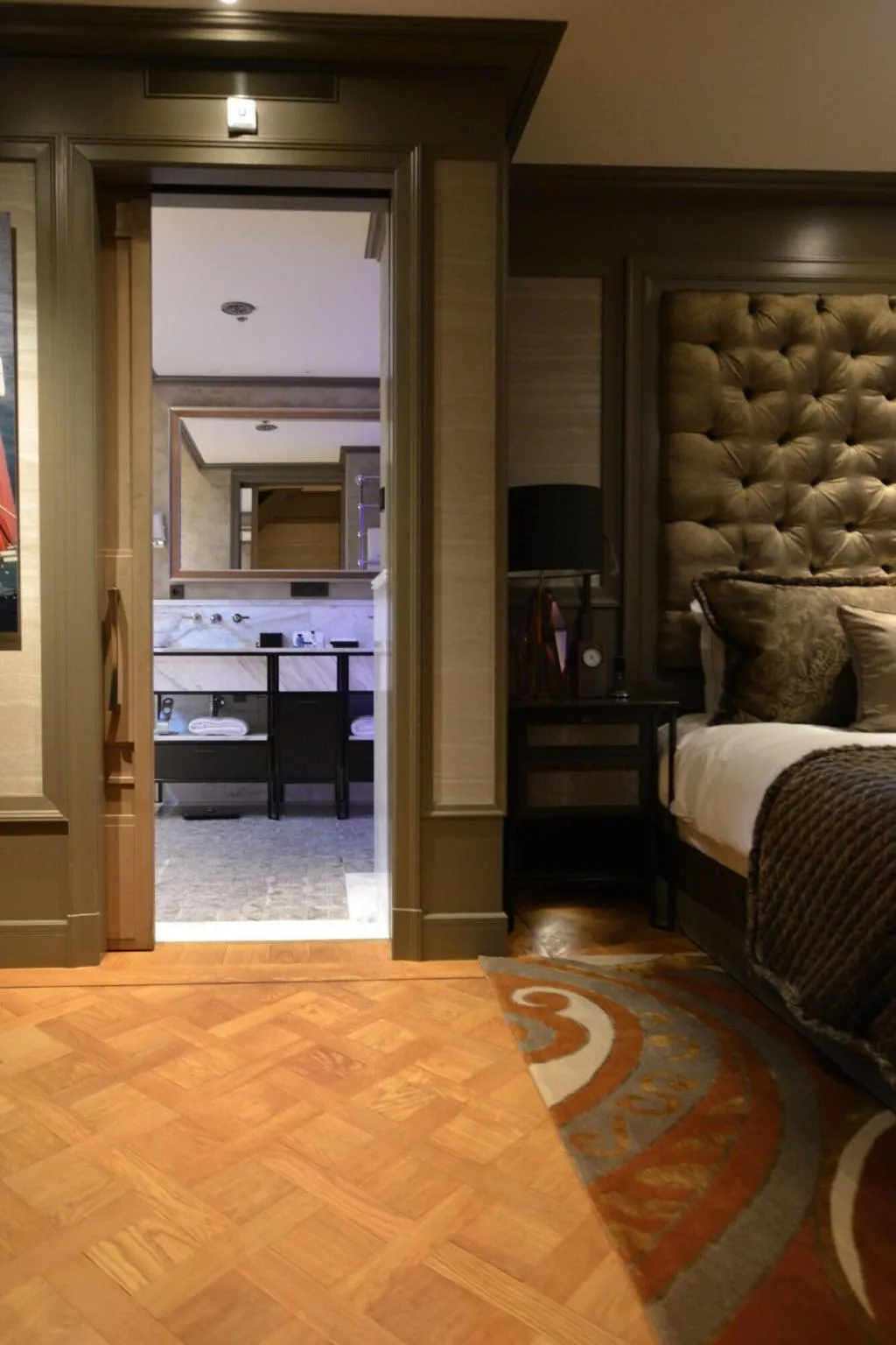 Room, Hotel Twentyseven, Amsterdam