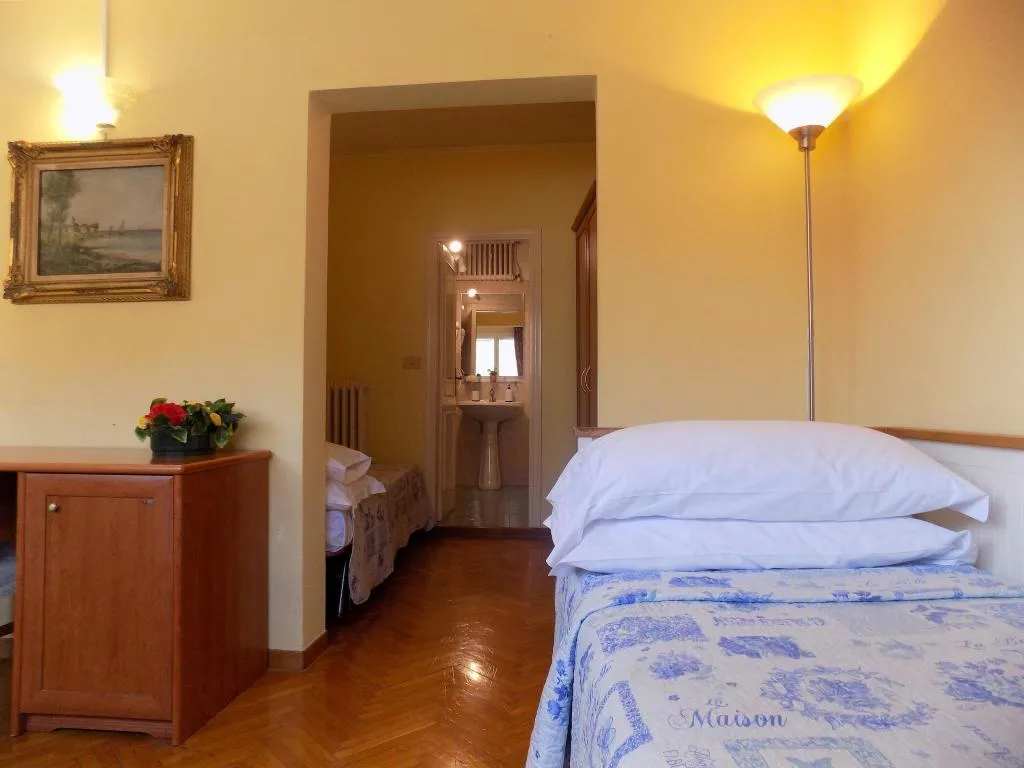 Room, Il Pitti Soggiorno, Florence