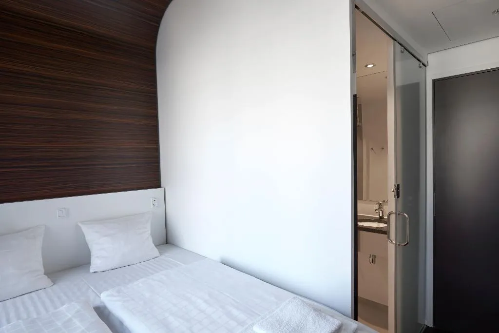 Room, Steel House Copenhagen, Copenhagen