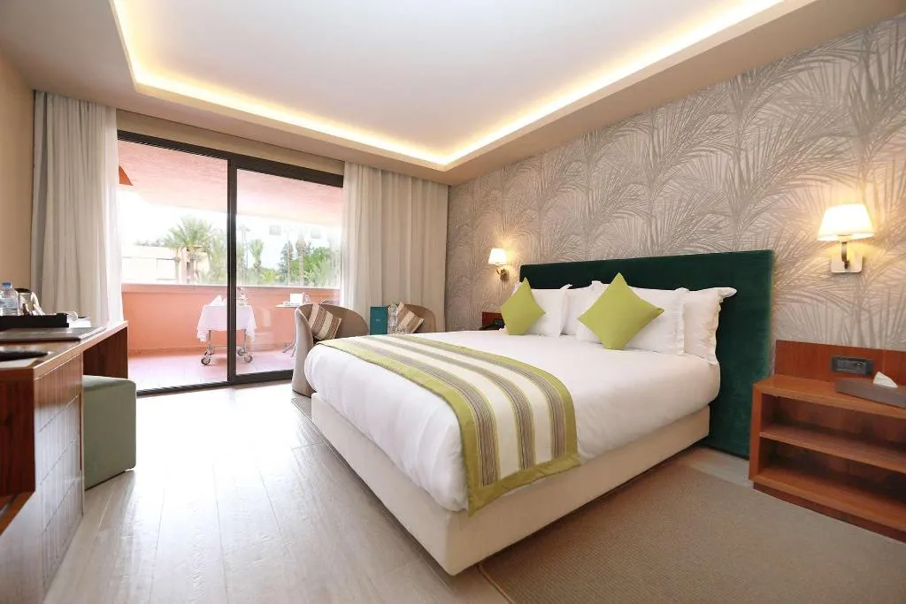 Room, Kenzi Rose Garden, Marrakech