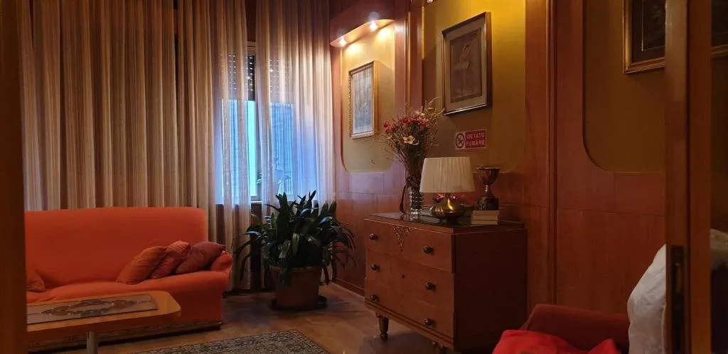 Room, Albergo Ristorante Roma, Milan