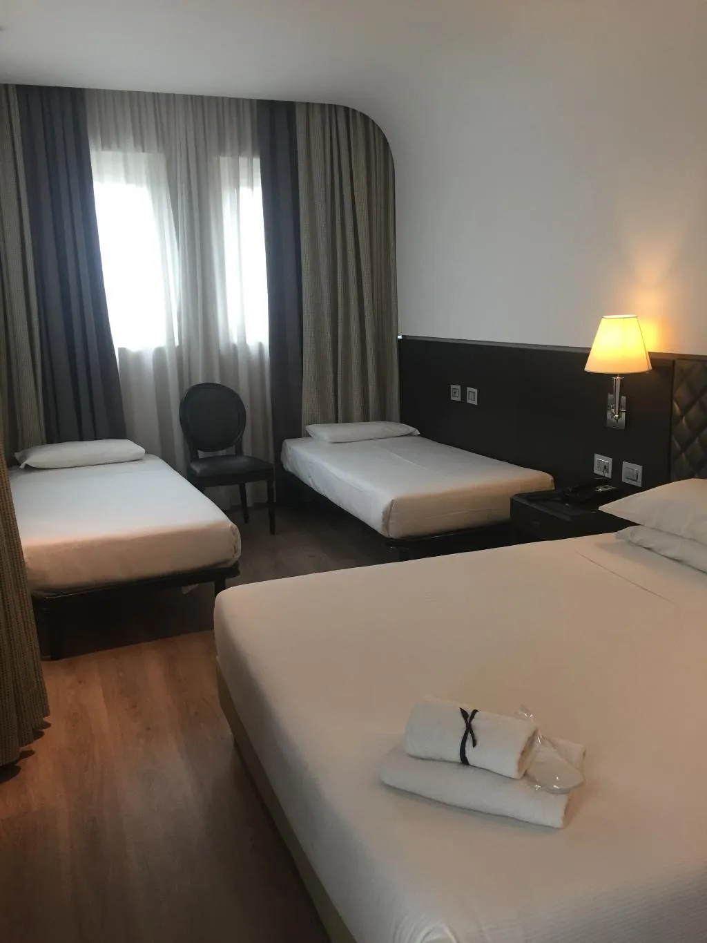 FAMILY ROOM STANDARD Room, Just Hotel Lomazzo Fiera, Milan