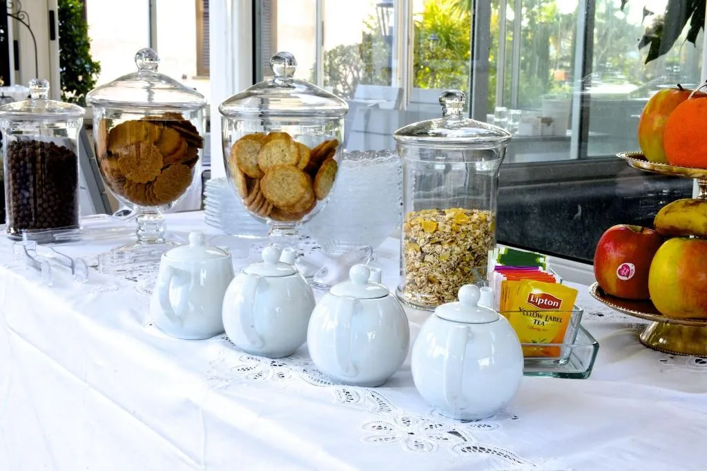 Restaurant, La Villetta Suite, Rome
