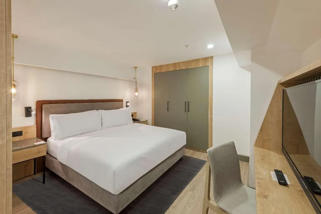 FAMILY ROOM DUPLEX Room, DoubleTree By Hilton Antalya Kemer, Antalya