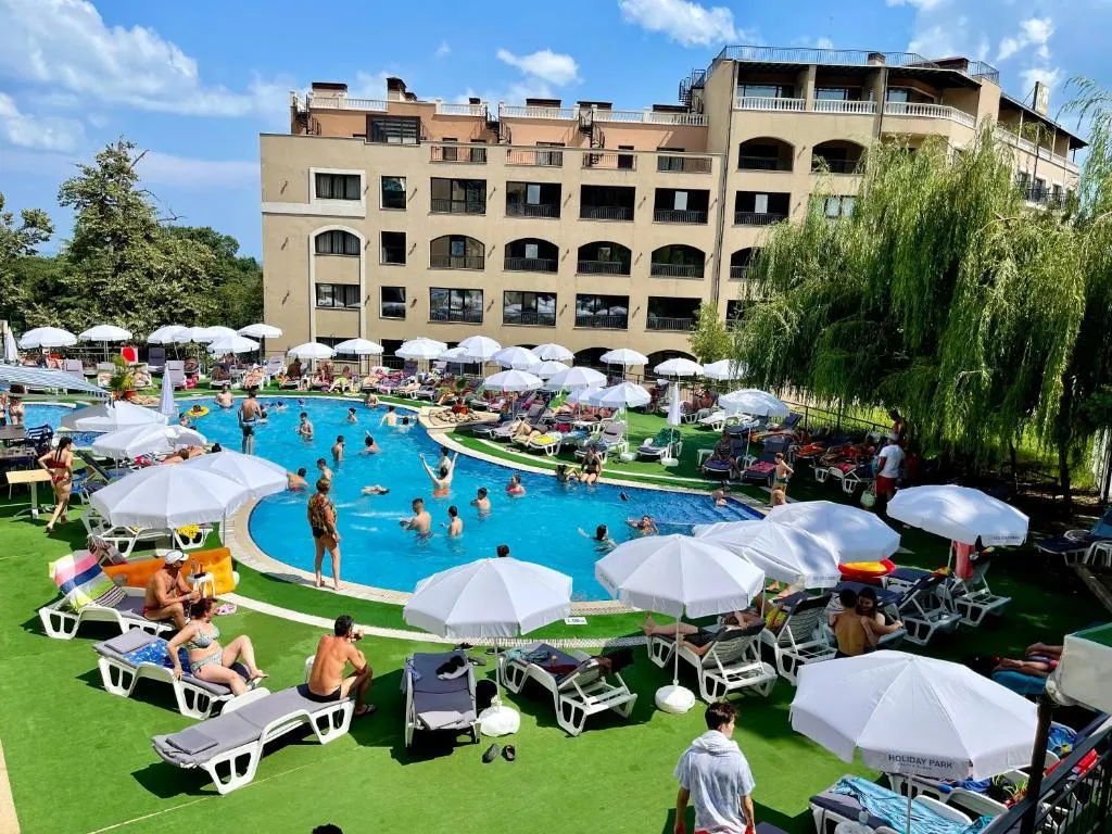 Pool, Holiday Park, Varna