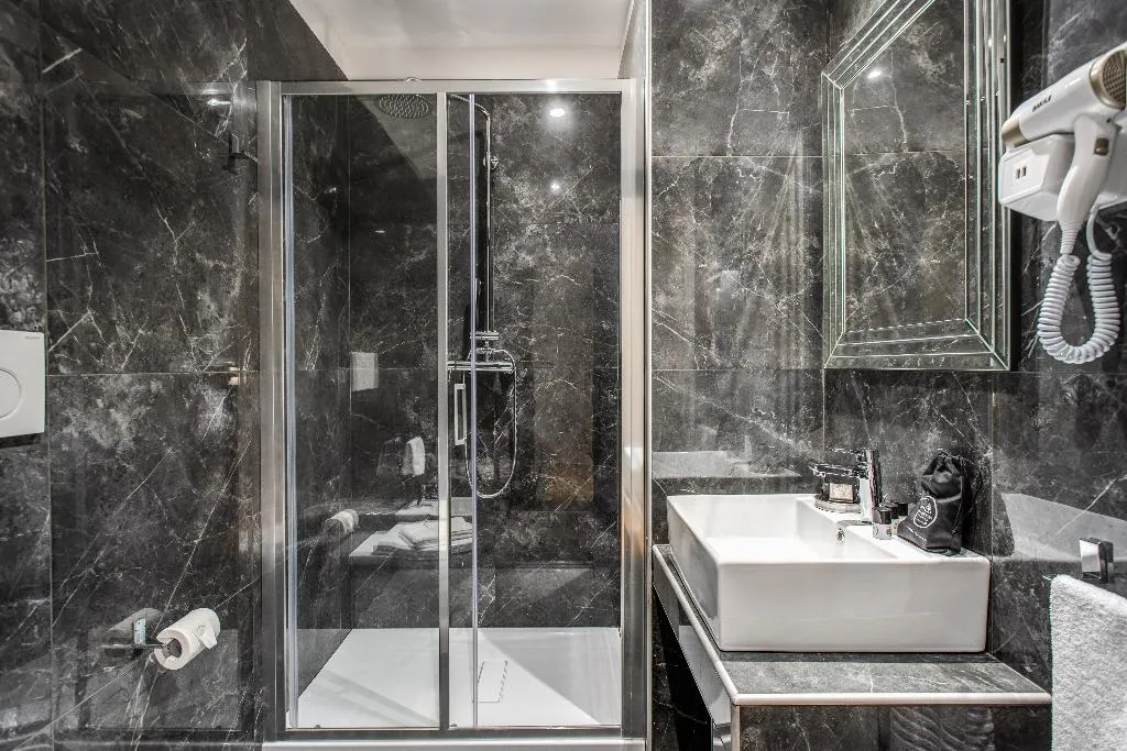 QUADRUPLE ANNEX Room, Hotel 87 Eightyseven, Rome