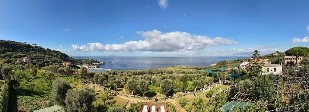 General view, Villa Puolo - With Private Sea Access, Naples