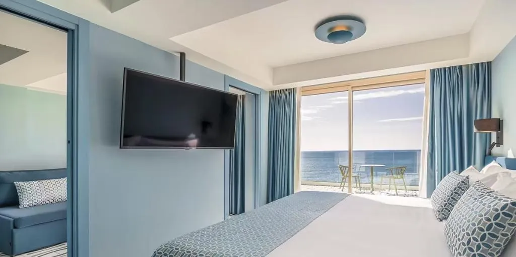 JUNIOR SUITE SEA VIEW Room, Barcelo Benidorm Beach - Adults Recommended, Costa Blanca