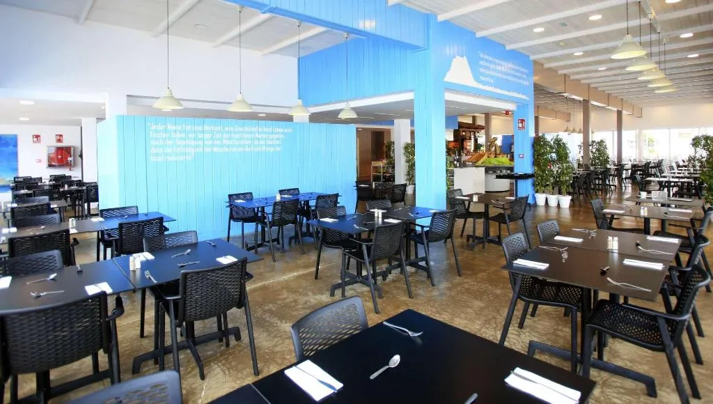 Restaurant, Labranda Bahia de Lobos, Fuerteventura