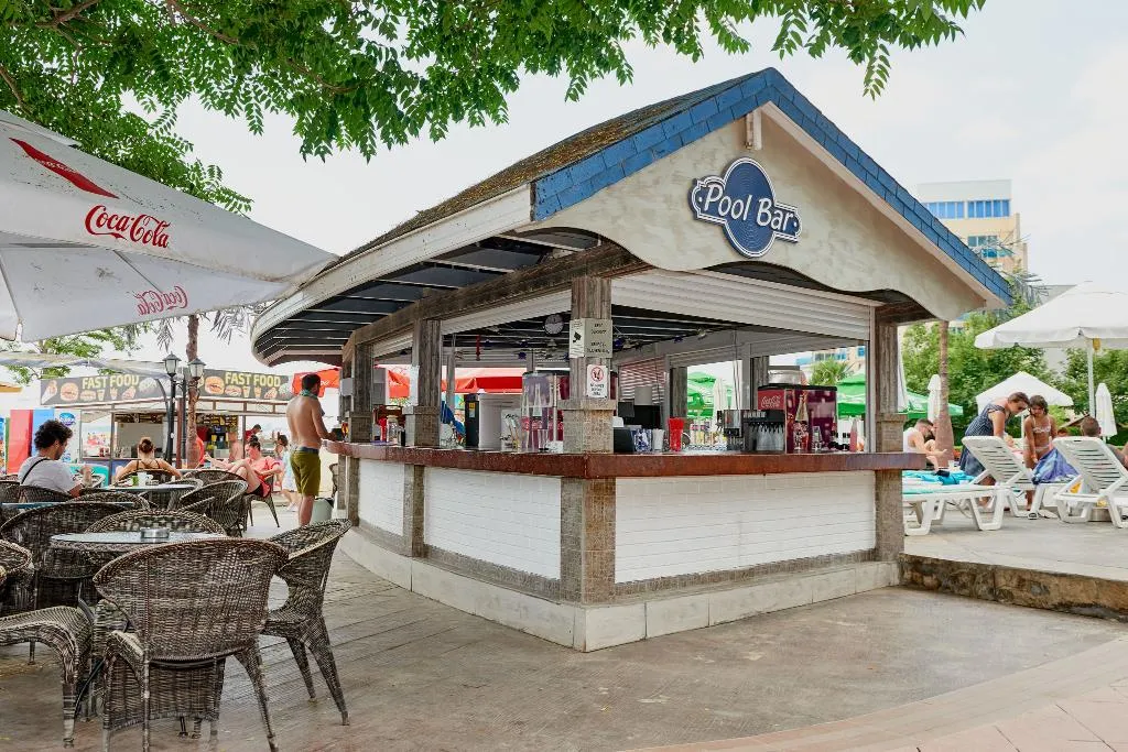Bar, Hotel Sentido Bellevue Beach Sunny Beach, Bourgas