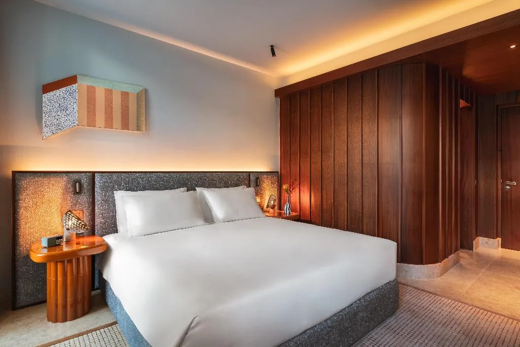 Room, Andaz Lisbon, Lisbon