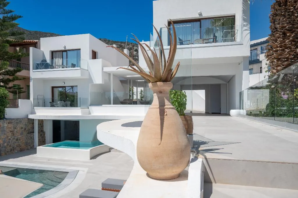 General view, Mika Villas & Suites, Crete