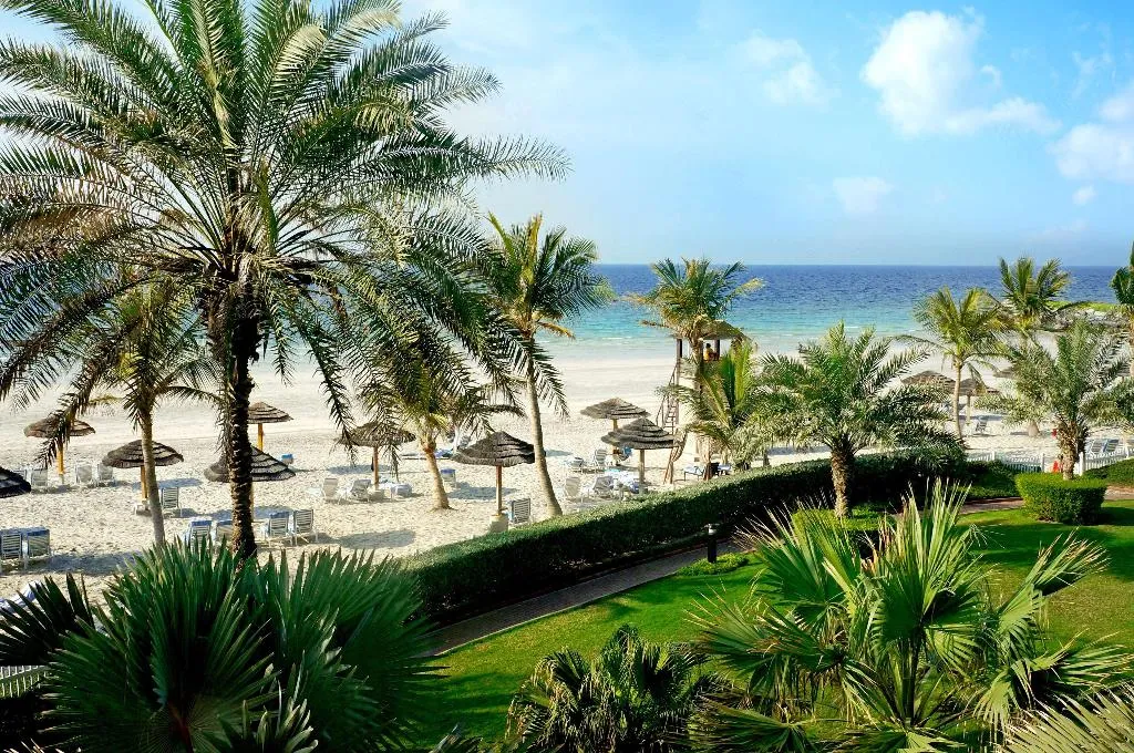 Beach, Ajman hotel, Dubai