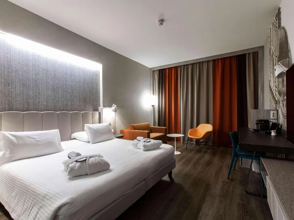 Room, Mercure Firenze Centro, Florence