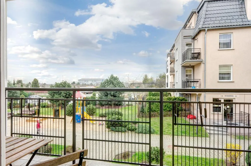 APARTMENT TWO BEDROOMS Room, Dom & House Apartments Parkur Sopot, Gdansk