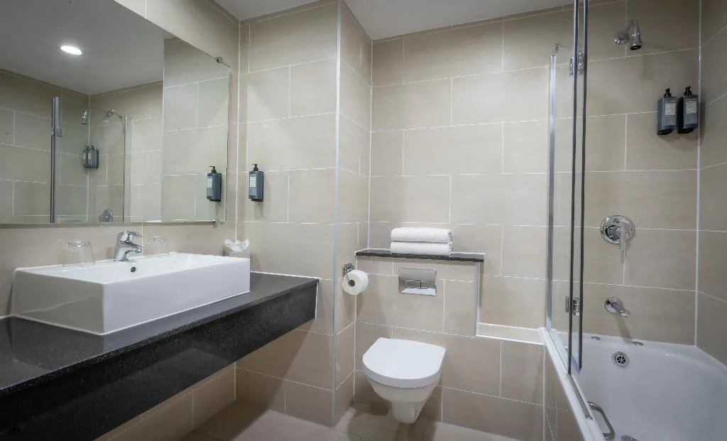 DOUBLE WITH BALCONY WITH VIEWS Room, Clayton Hotel Cork City, Cork