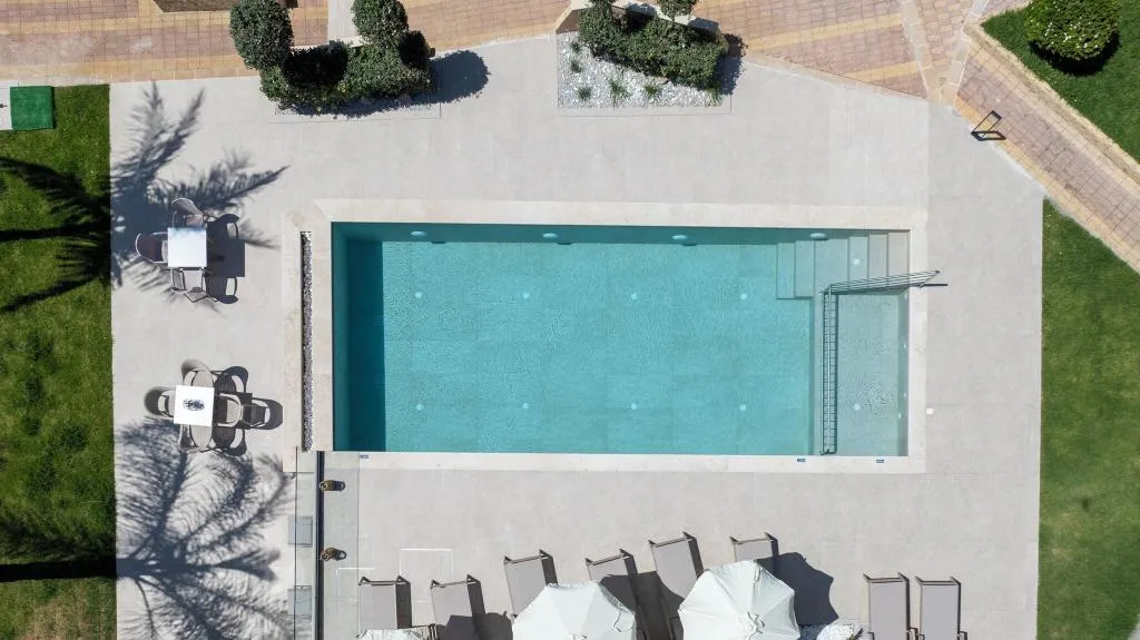 General view, Eko Suites Apartments, Crete