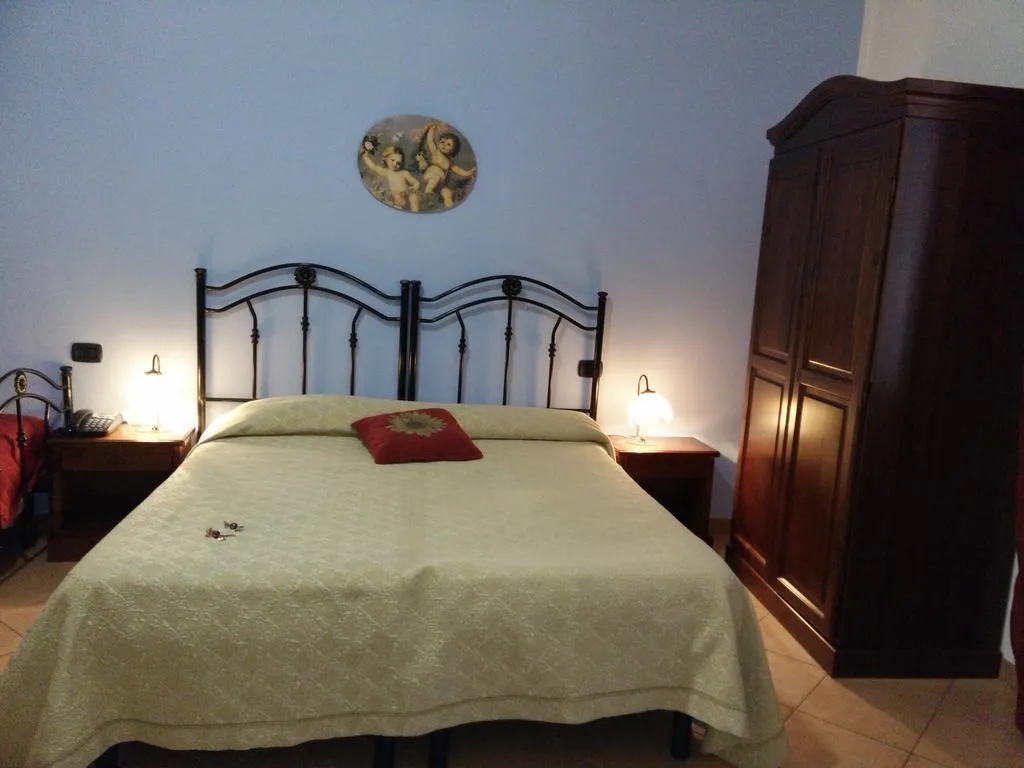 Room, Locanda Scirocco, Palermo