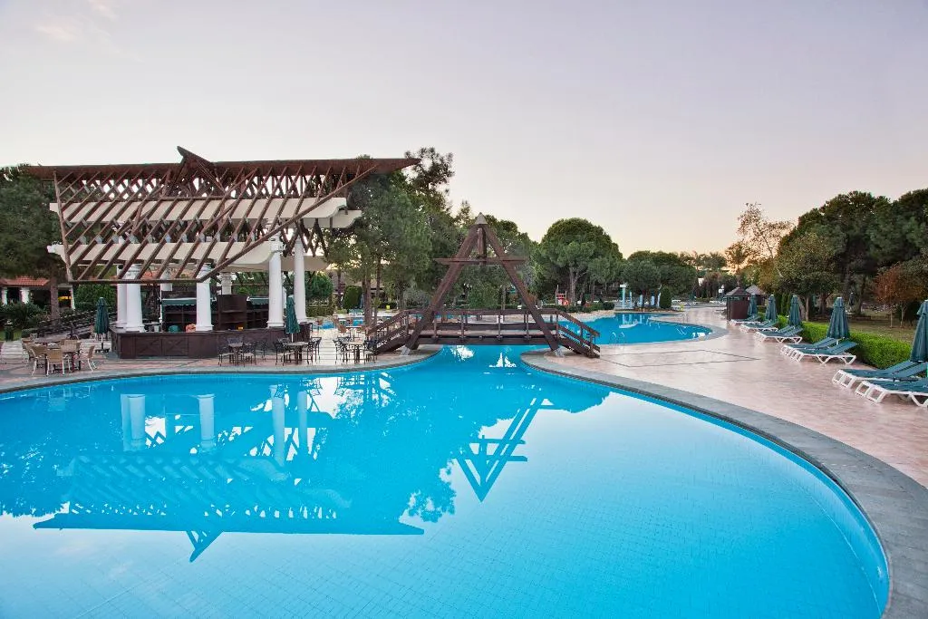 Pool, IC Green Palace, Antalya