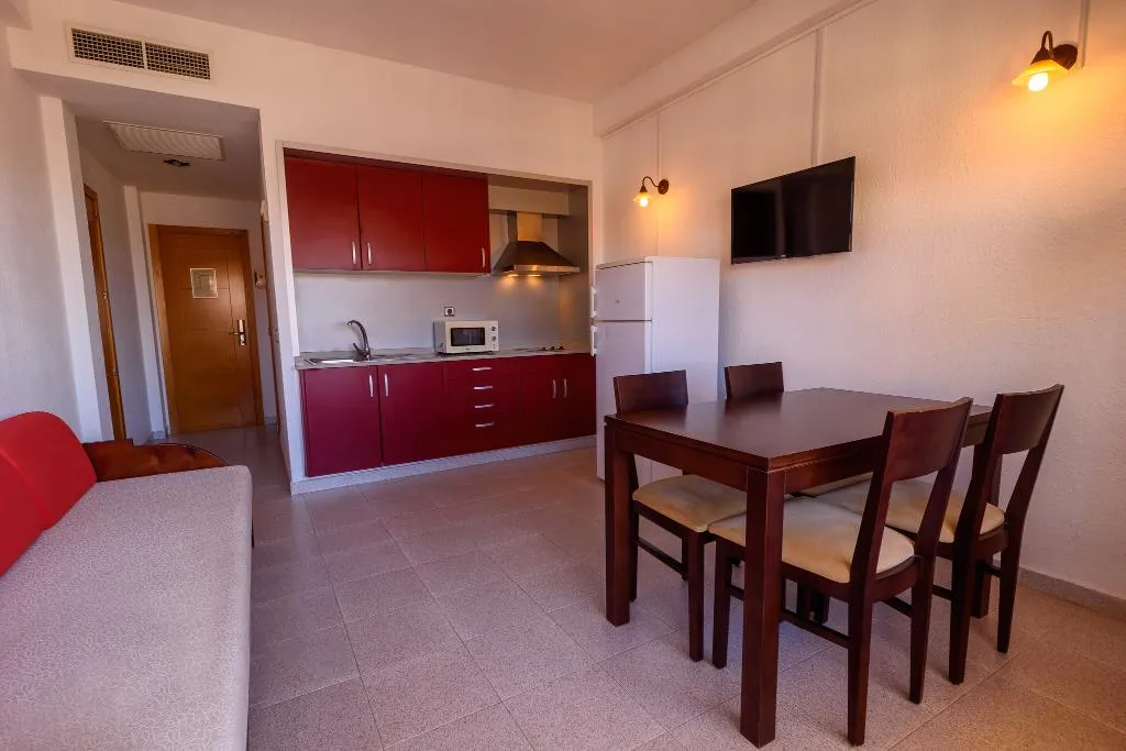 APARTMENT WITH BALCONY Room, Isla del Sol, Majorca