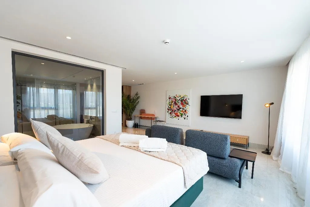 JUNIOR SUITE STANDARD Room, Asa La Marina Sh, Costa Blanca