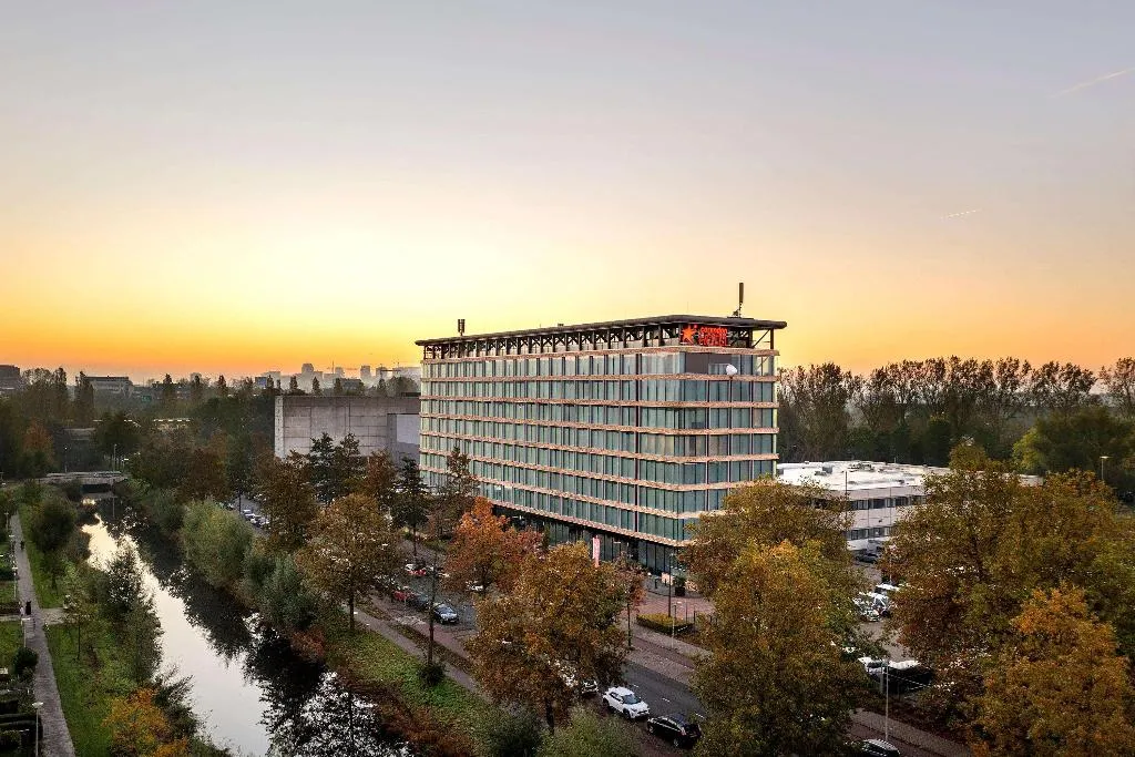 General view, Corendon Amsterdam New-West a Tribute Portfolio Ho, Amsterdam