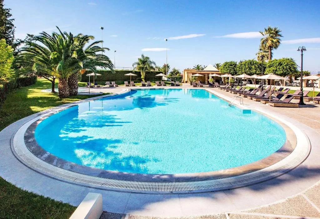 Pool, Sheraton Rhodes Resort, Rhodes