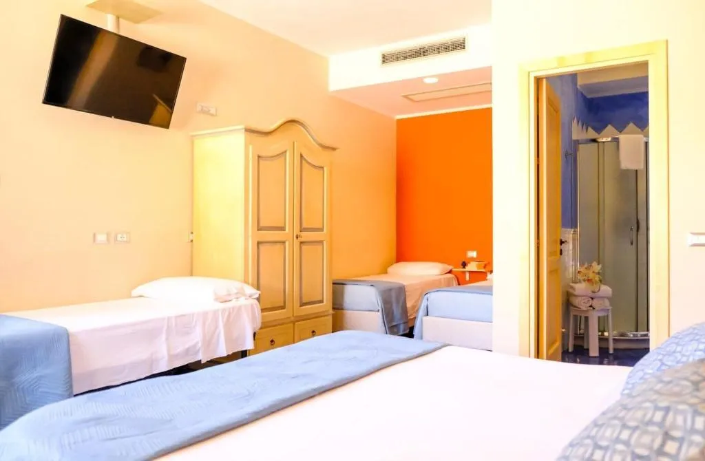 Room, Hotel Baglio Di Scopello, Palermo