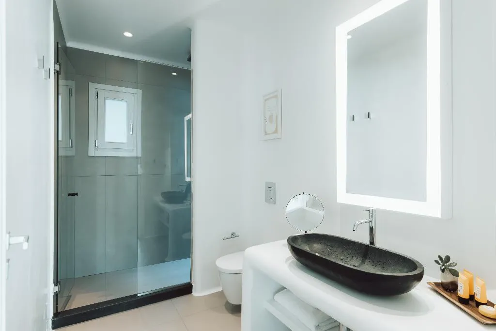 Room, Mykonos Blanc Hotel, Mykonos