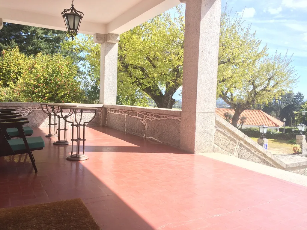 Terrace, Urgeiriça, Porto