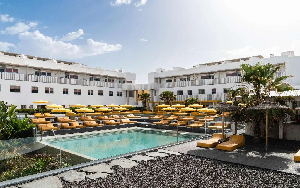 Pool, Buendia Corralejo Nohotel, Fuerteventura