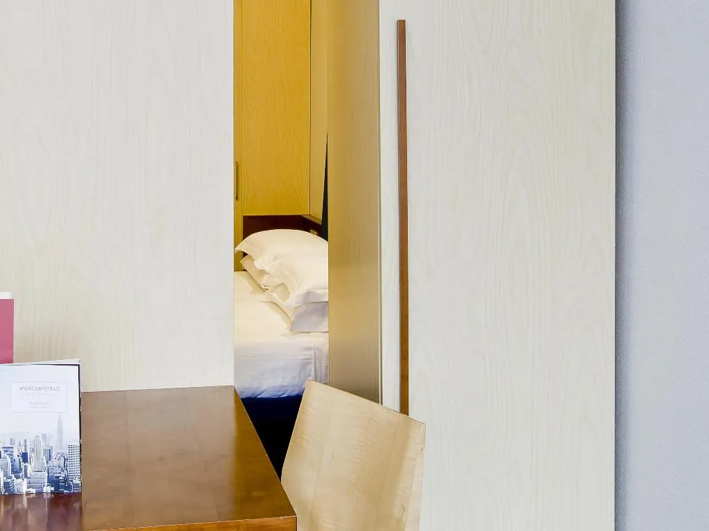 TRIPLE STANDARD Room, Hotel Ripa Roma, Rome