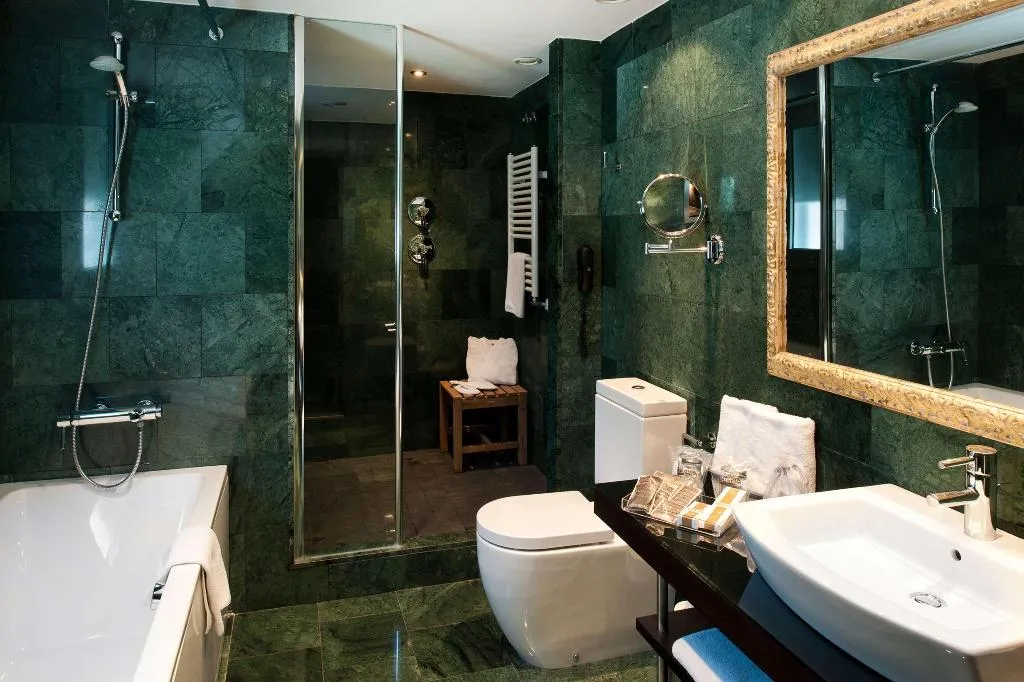 Room, Catalonia Rigoletto, Barcelona