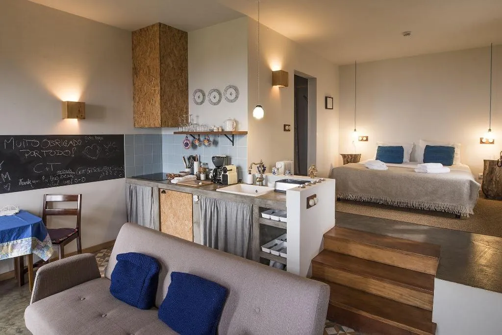 Room, Casas Da Levada, Madeira