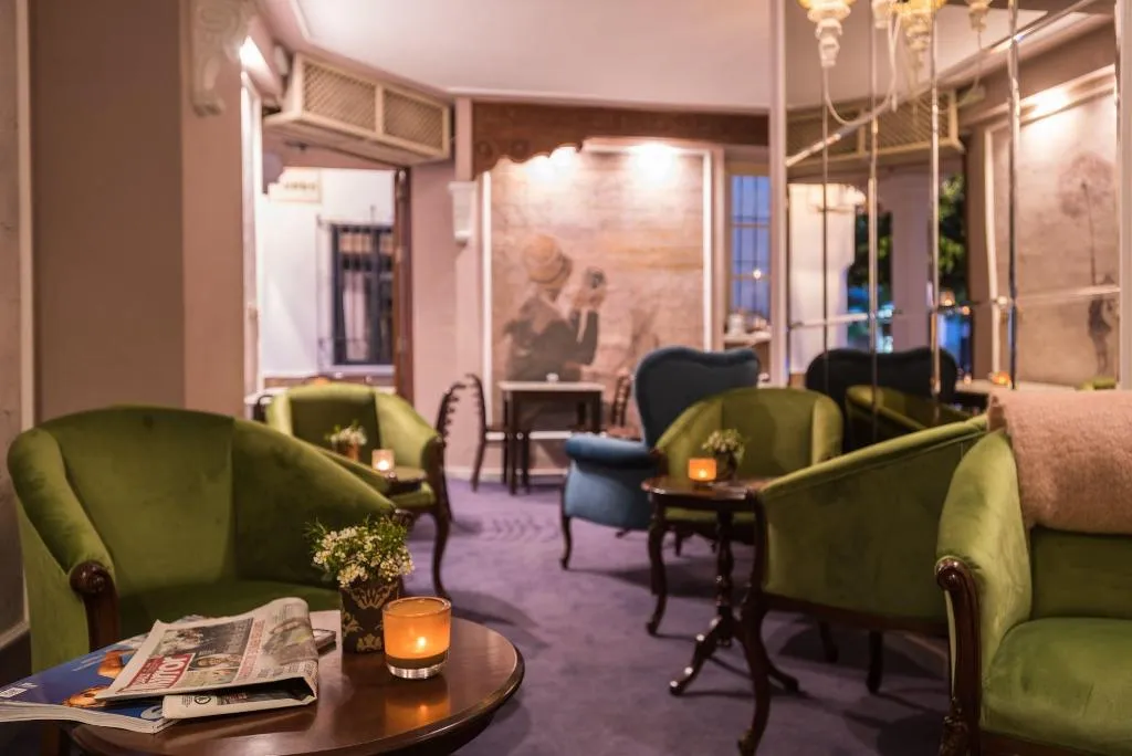 Bar, The Town House, Costa Del Sol