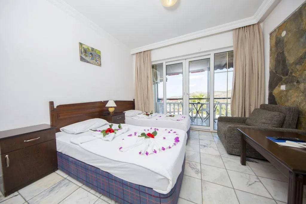 DOUBLE PROMO Room, Family Belvedere, Bodrum