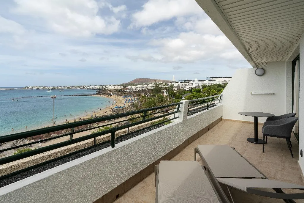 SUITE OCEAN FRONT Room, Grand Hyatt Lanzarote Playa Dorada Resort, Lanzarote