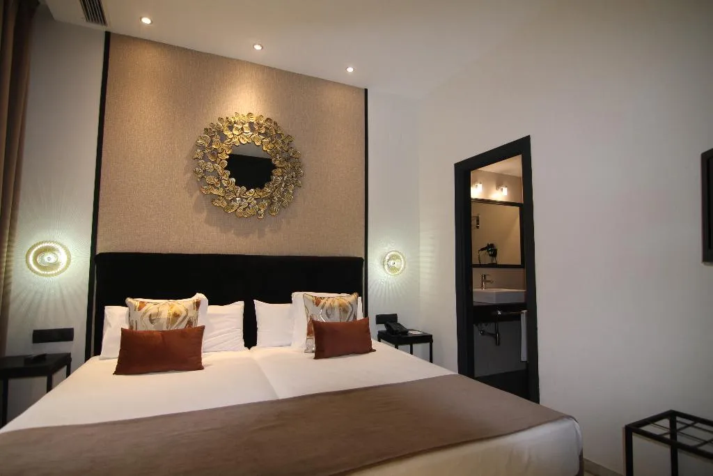 DOUBLE STANDARD Room, San Gil, Seville