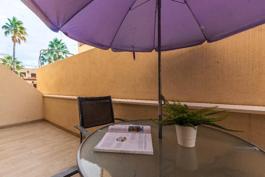 APARTMENT TWO BEDROOMS Room, Acapulco Apartments, Majorca