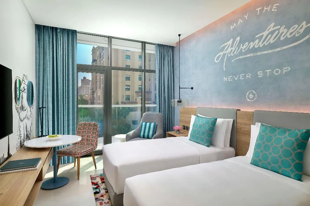 Room, NH Collection Dubai The Palm, Dubai