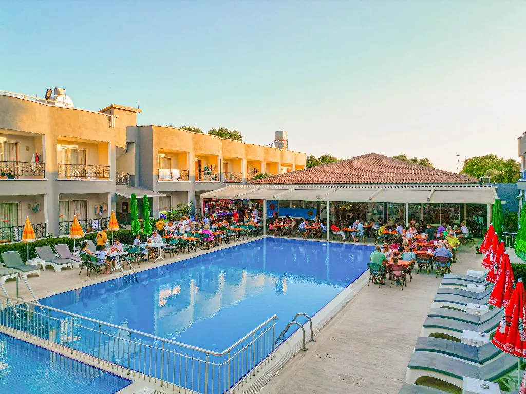 Pool, Sayanora Hotel, Antalya
