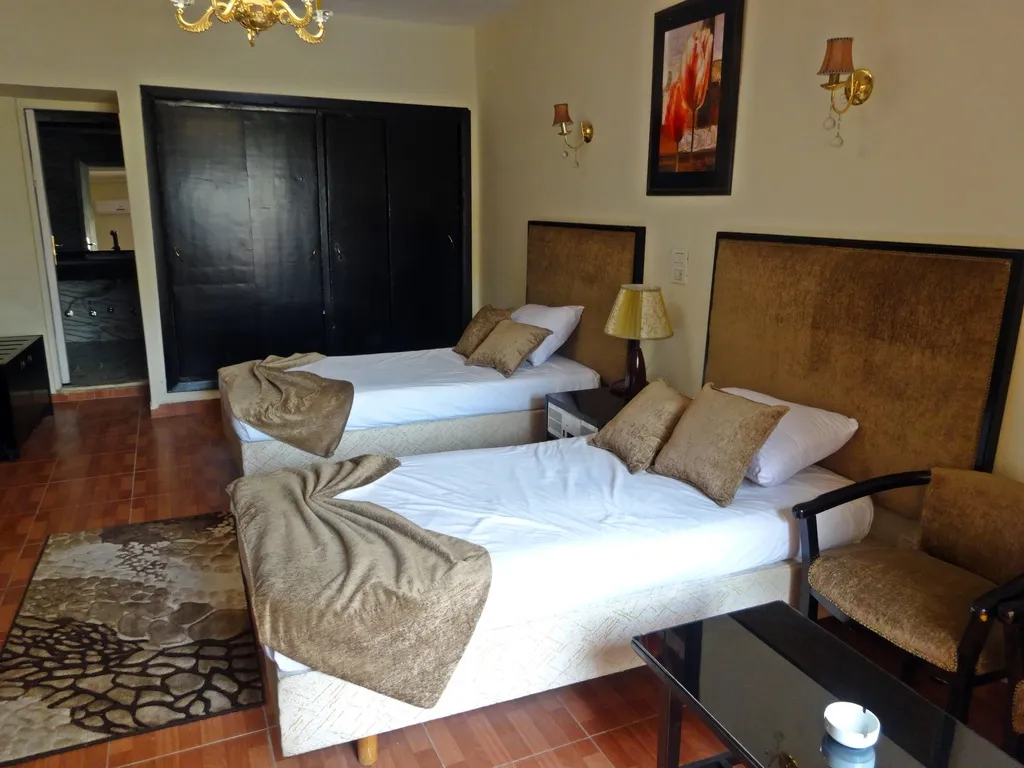 DOUBLE STANDARD Room, Indiana Hotel Cairo, Cairo