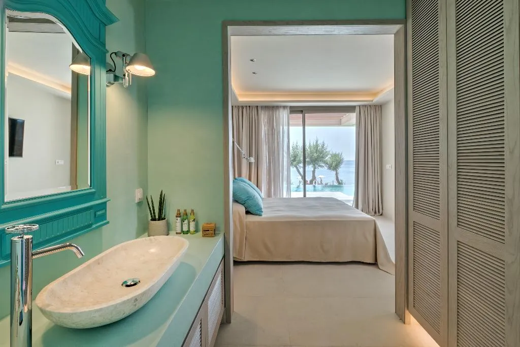 VILLA SEA VIEW TWO BEDROOMS Room, Amada Colossos Ultra All Inclusive Resort, Rhodes