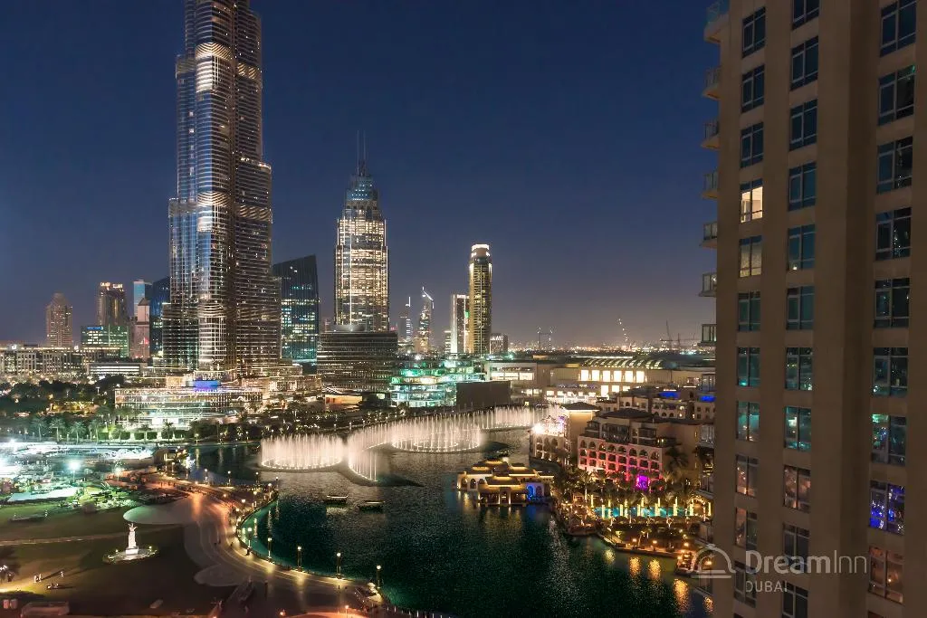 General view, Dream Inn Dubai Apartments-Burj Residences, Dubai