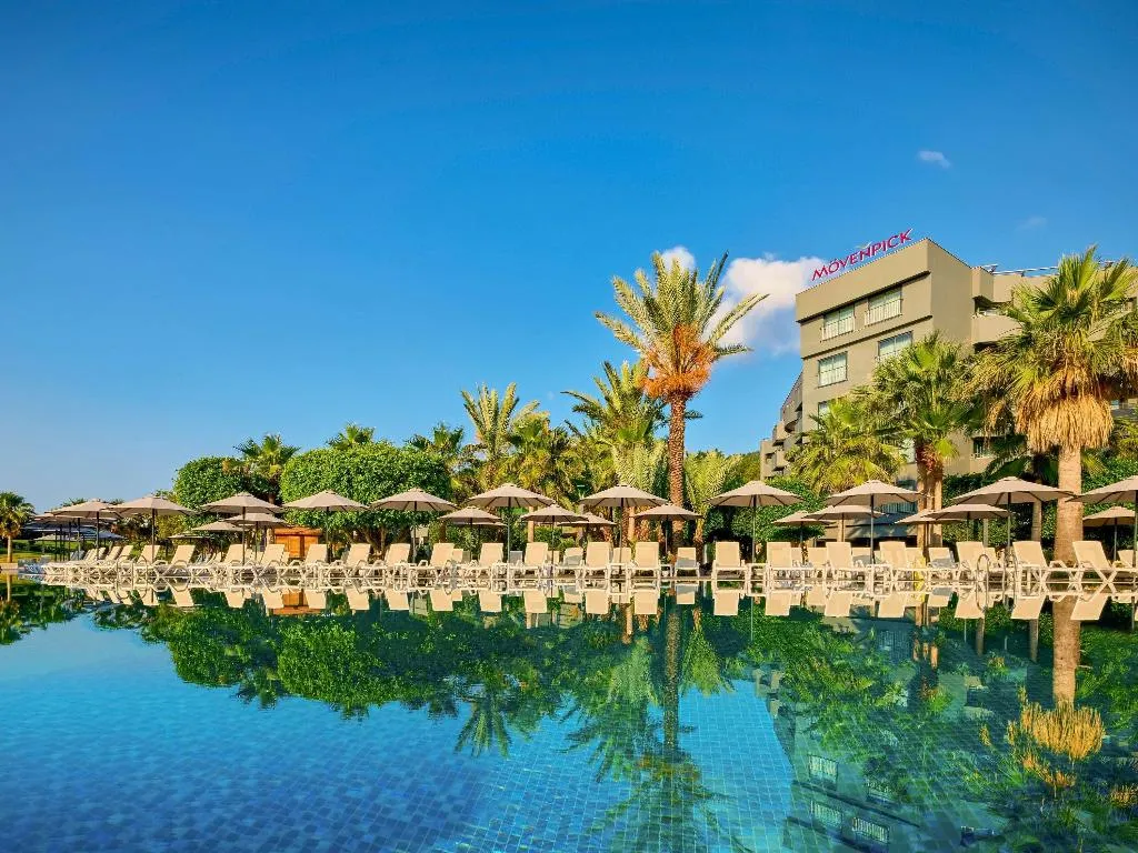 Pool, Mövenpick Resort Antalya Tekirova, Antalya