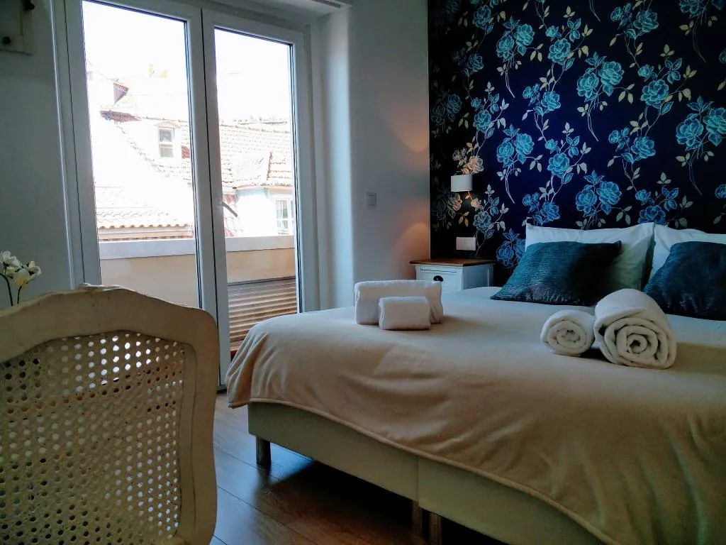 SUITE DELUXE Room, Lisbon Terrace Suites Guesthouse, Lisbon
