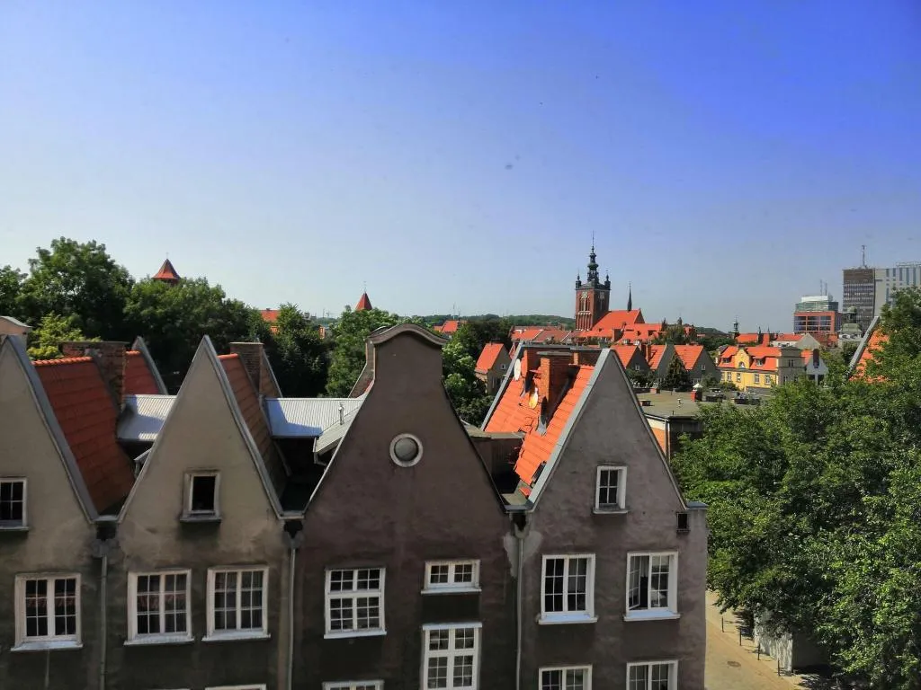 General view, Celestin Residence, Gdansk