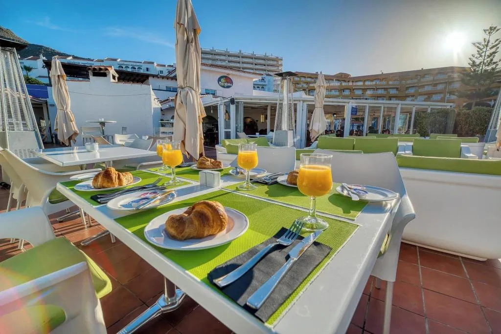 Restaurant, Club El Marques, Tenerife