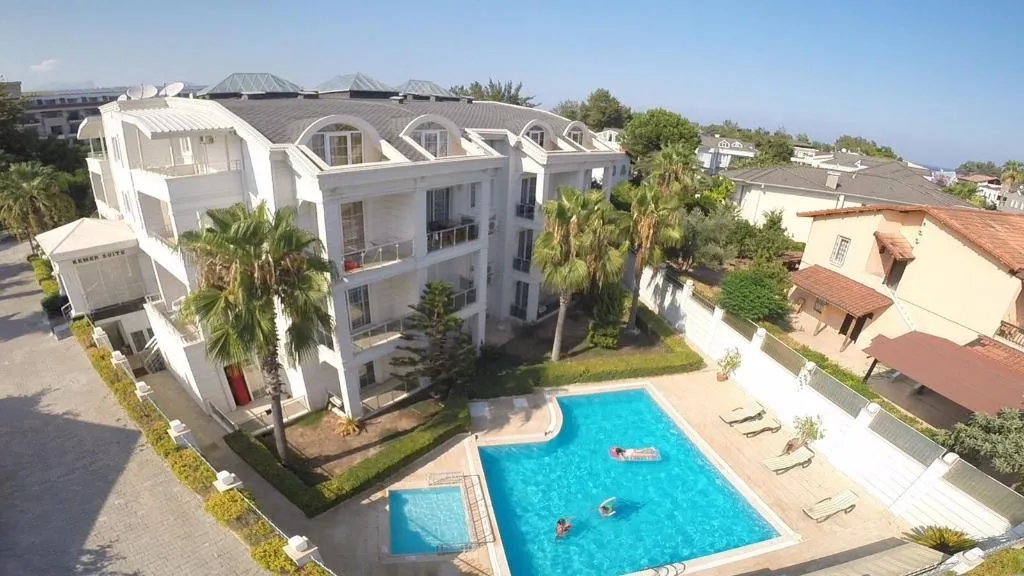 General view, Kemer Residence 2, Antalya